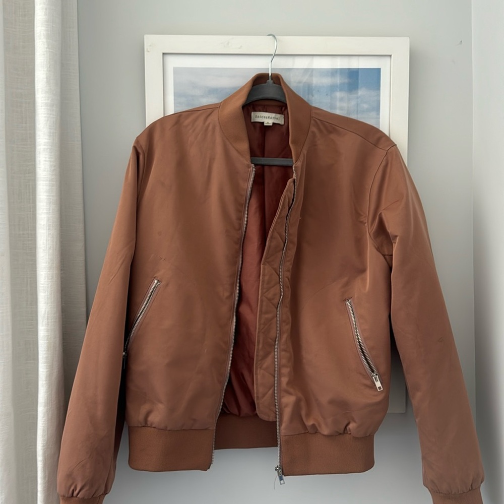 Rust bomber from Dance & Marvel size S
